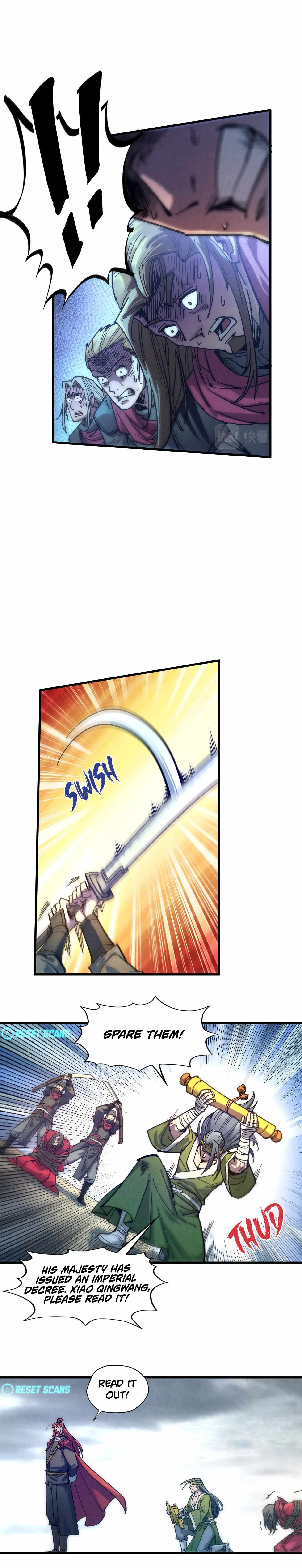 The Eternal Supreme Chapter 80 page 7