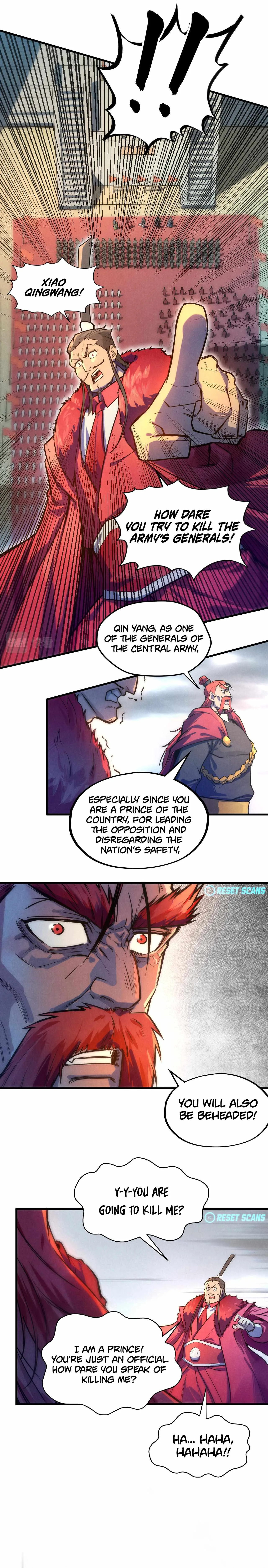 The Eternal Supreme Chapter 80 page 3