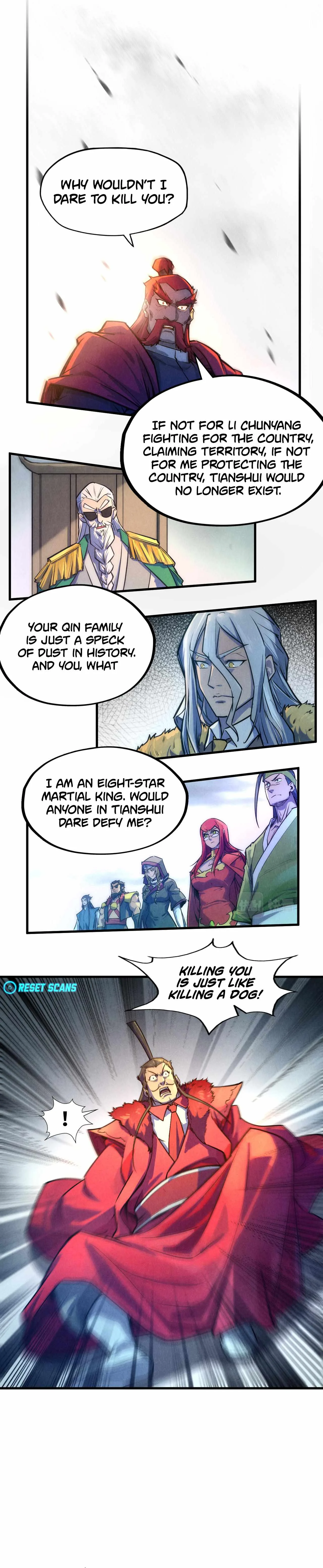 The Eternal Supreme Chapter 80 page 4