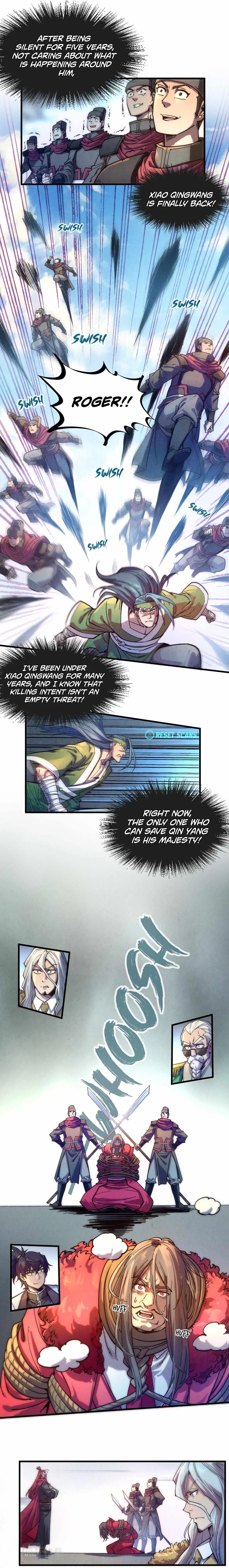 The Eternal Supreme Chapter 80 page 5