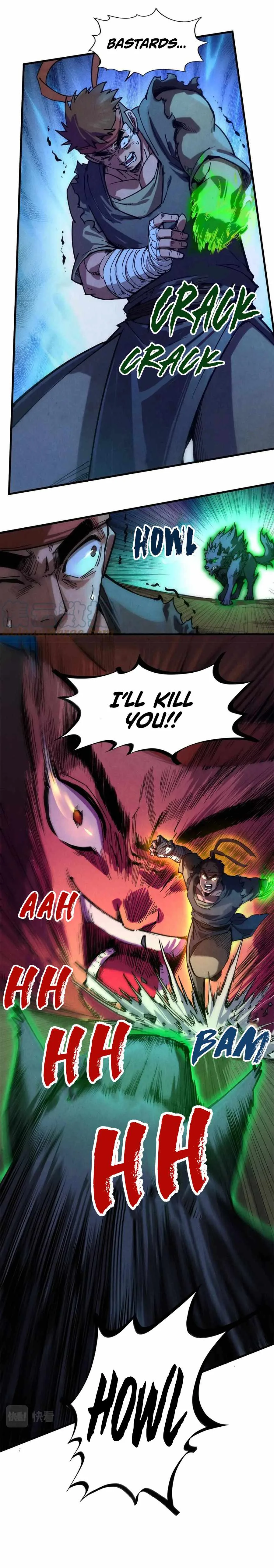 The Eternal Supreme Chapter 83 page 3