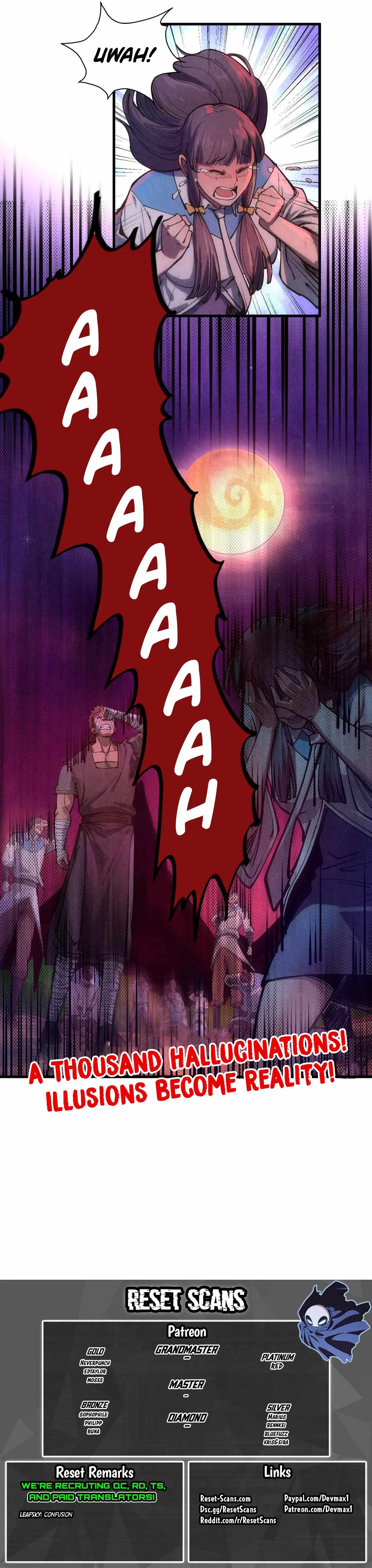 The Eternal Supreme Chapter 83 page 13