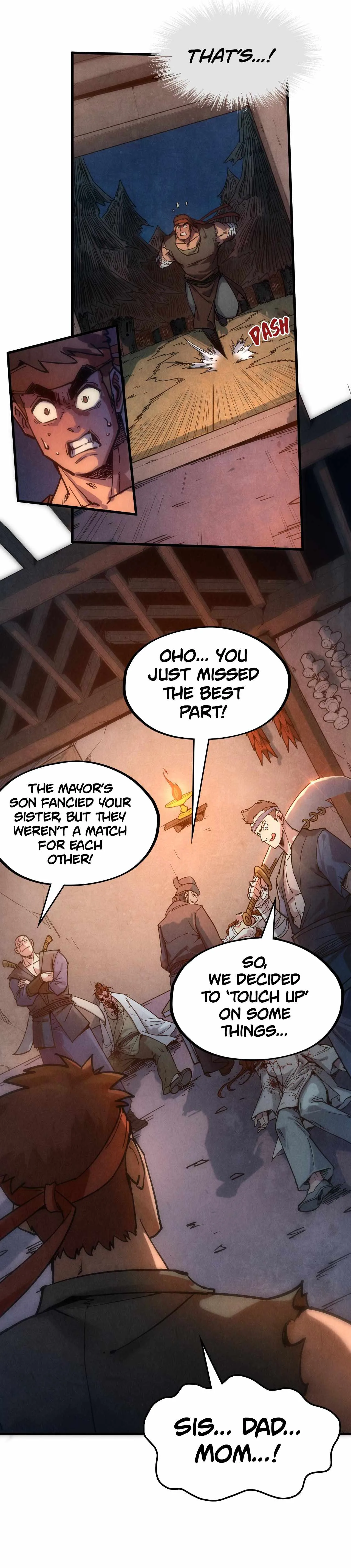 The Eternal Supreme Chapter 83 page 6