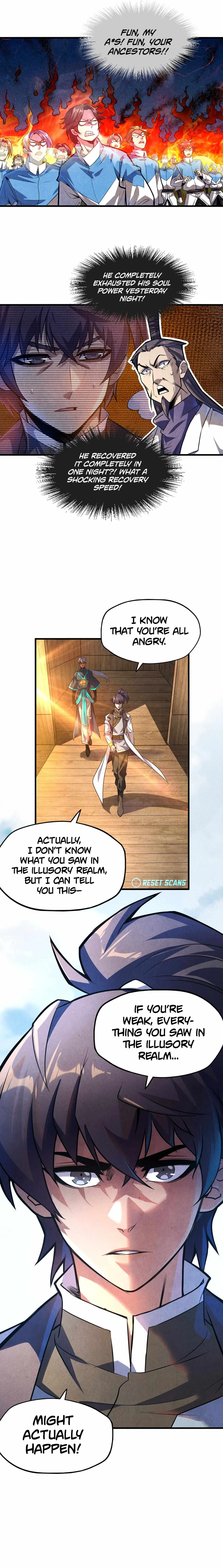 The Eternal Supreme Chapter 84 page 4