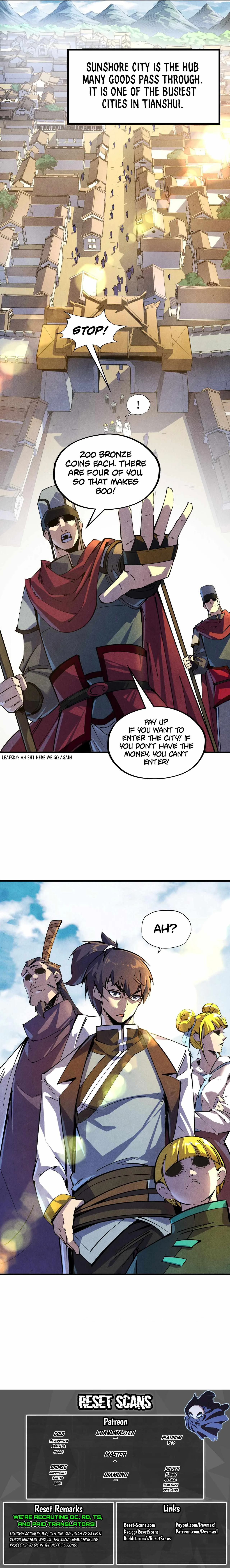 The Eternal Supreme Chapter 84 page 13