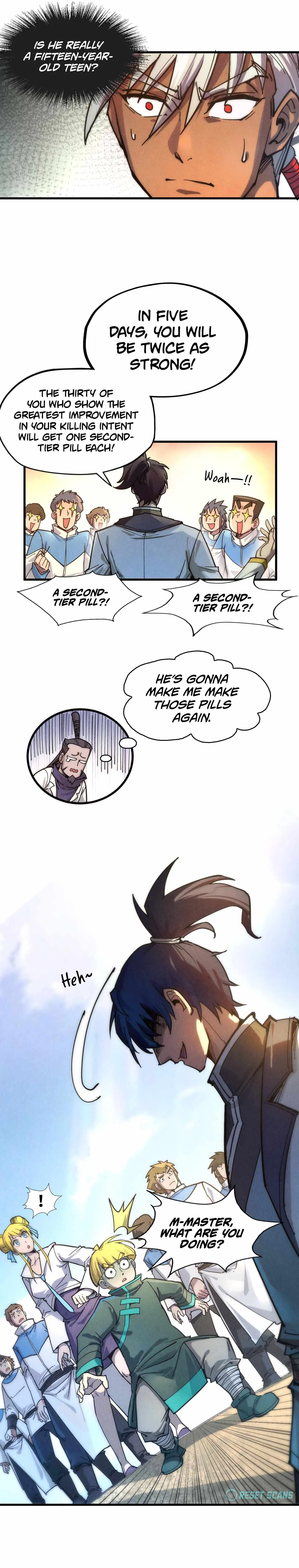 The Eternal Supreme Chapter 84 page 7