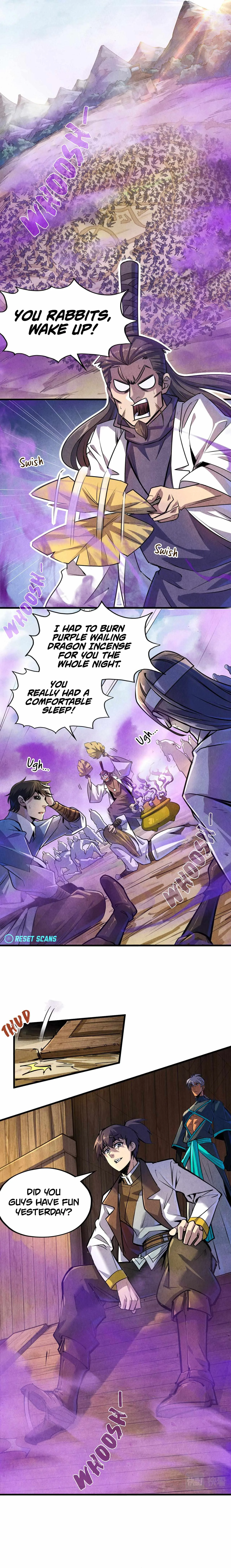 The Eternal Supreme Chapter 84 page 3