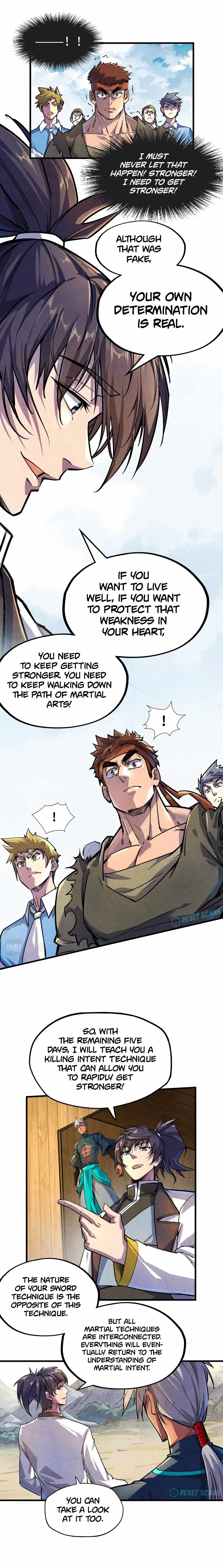 The Eternal Supreme Chapter 84 page 5