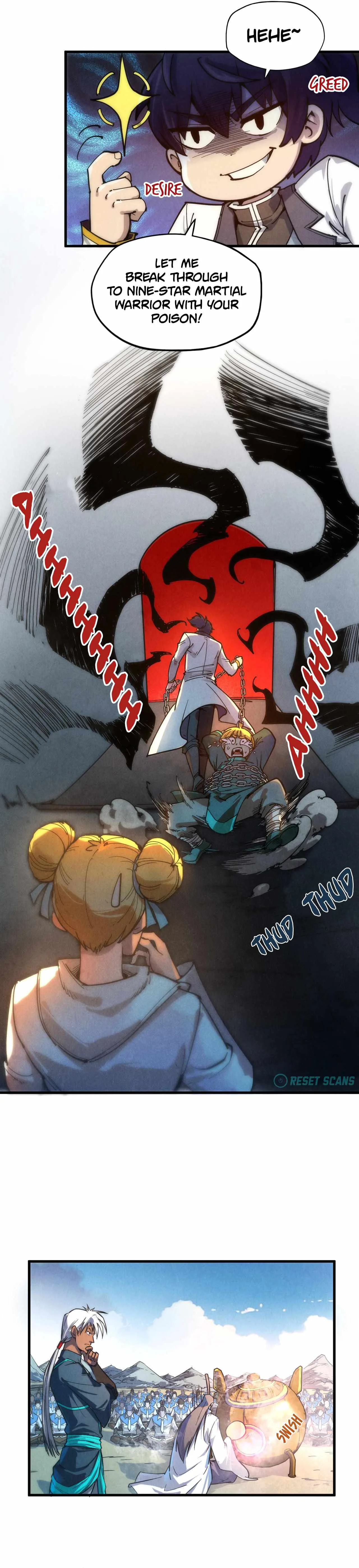 The Eternal Supreme Chapter 84 page 8