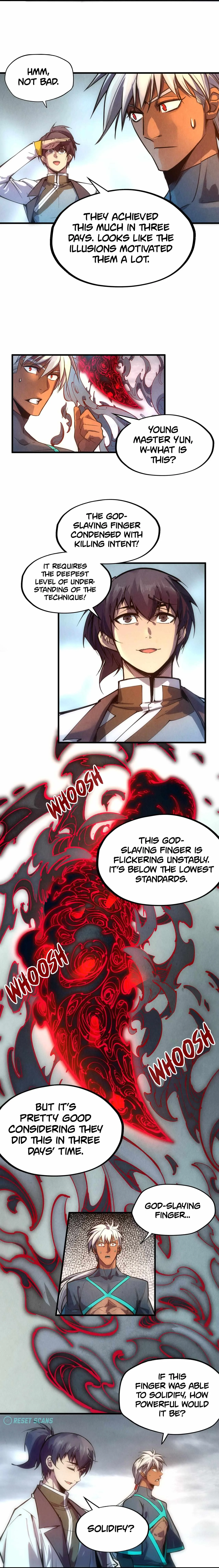 The Eternal Supreme Chapter 84 page 10