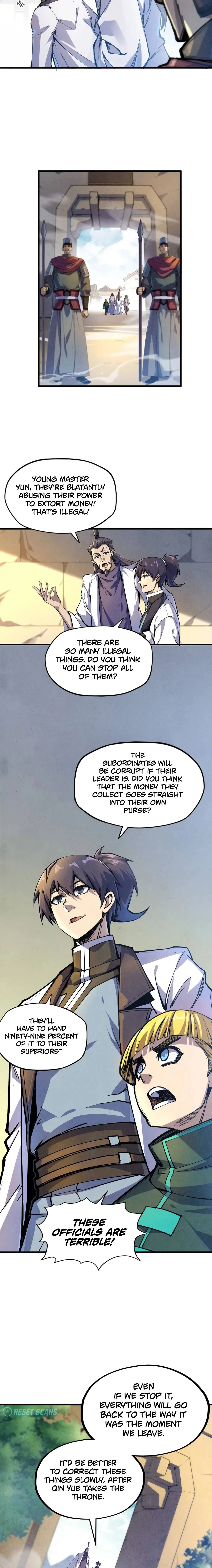 The Eternal Supreme Chapter 85 page 2