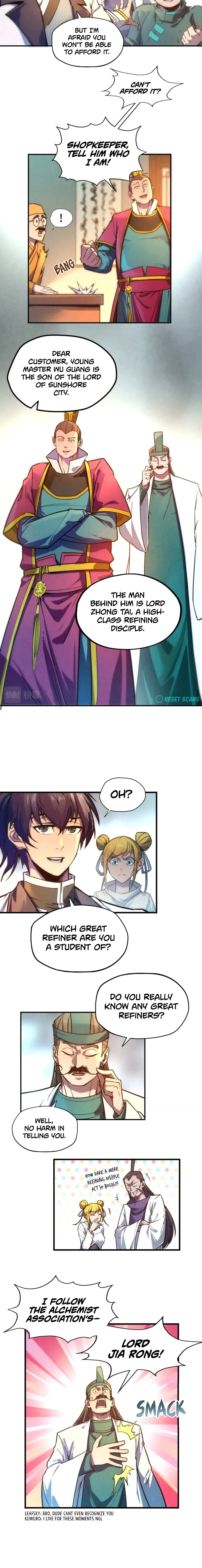The Eternal Supreme Chapter 85 page 5