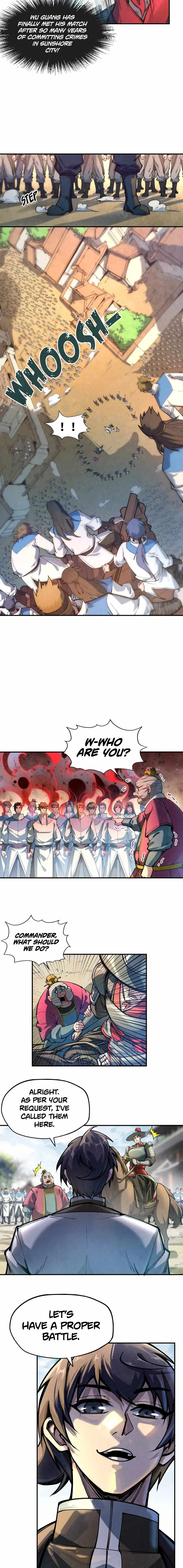 The Eternal Supreme Chapter 86 page 4