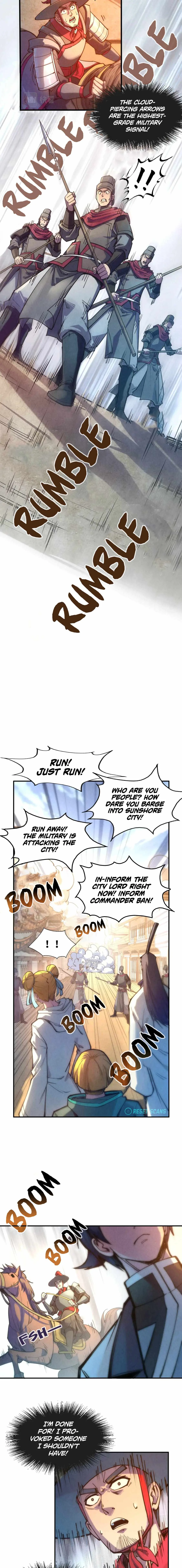 The Eternal Supreme Chapter 86 page 3