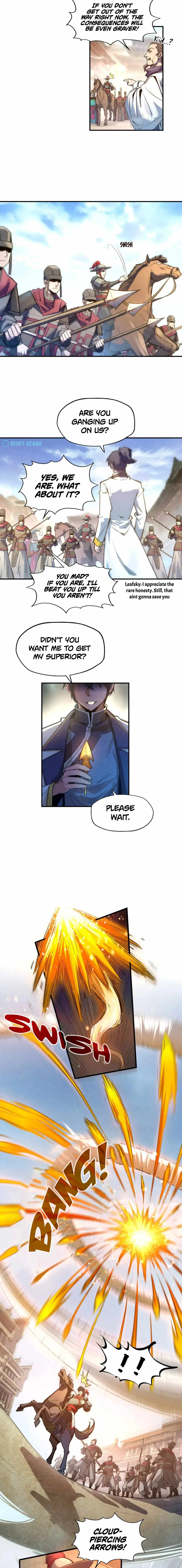 The Eternal Supreme Chapter 86 page 2