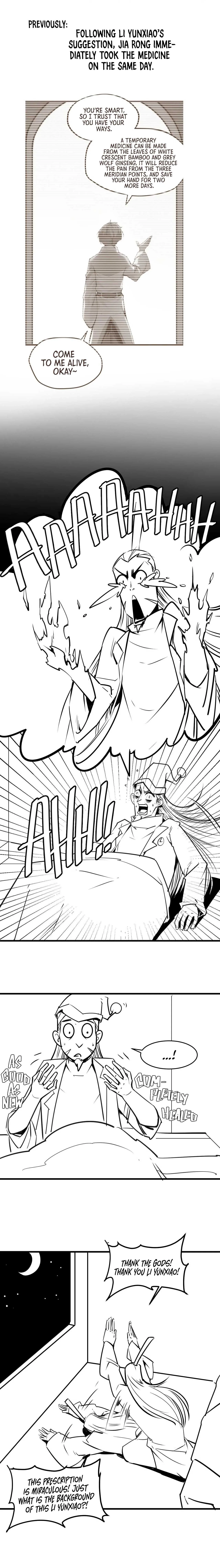 The Eternal Supreme Chapter 9 page 14