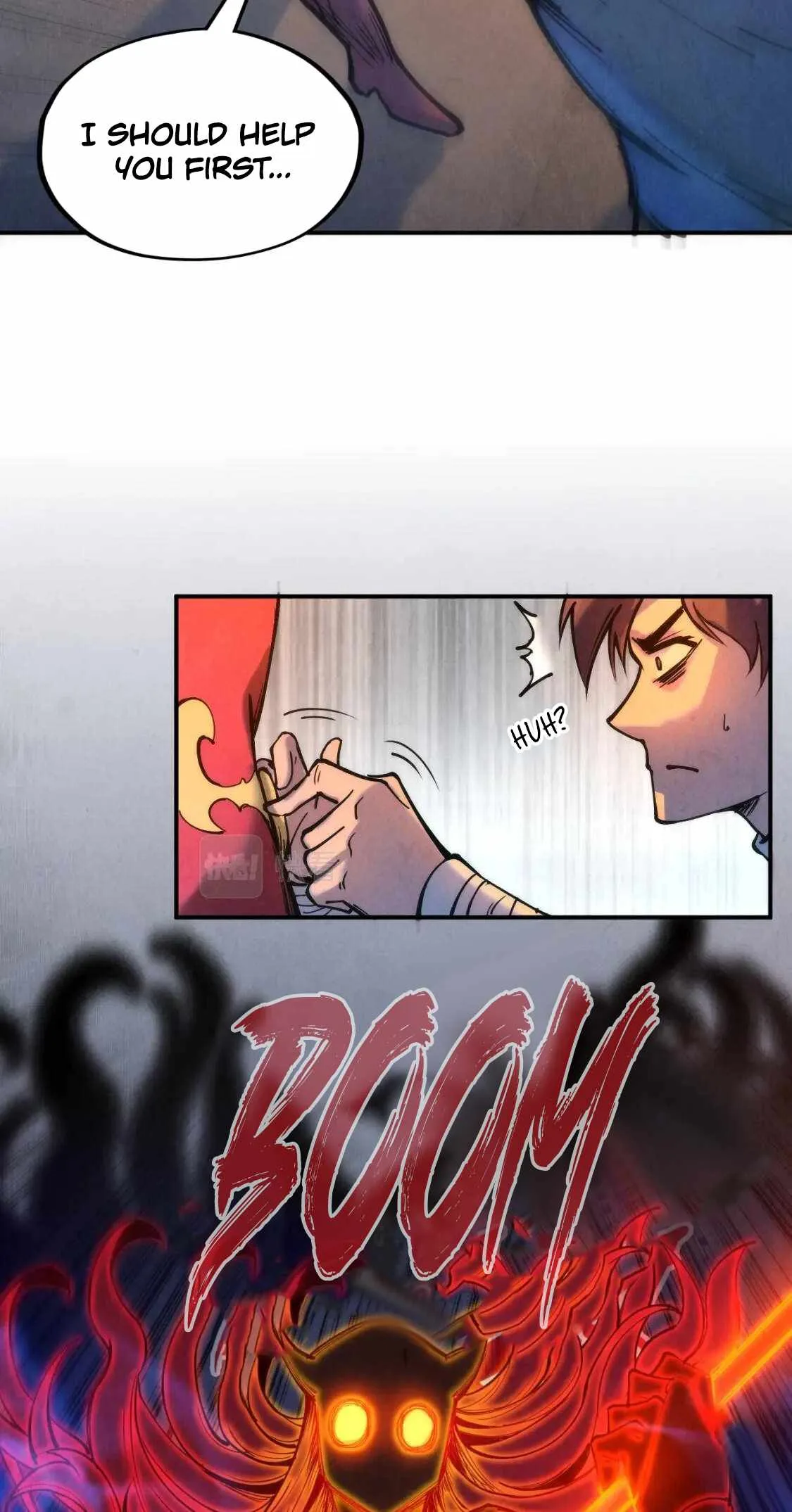The Eternal Supreme Chapter 96 page 19