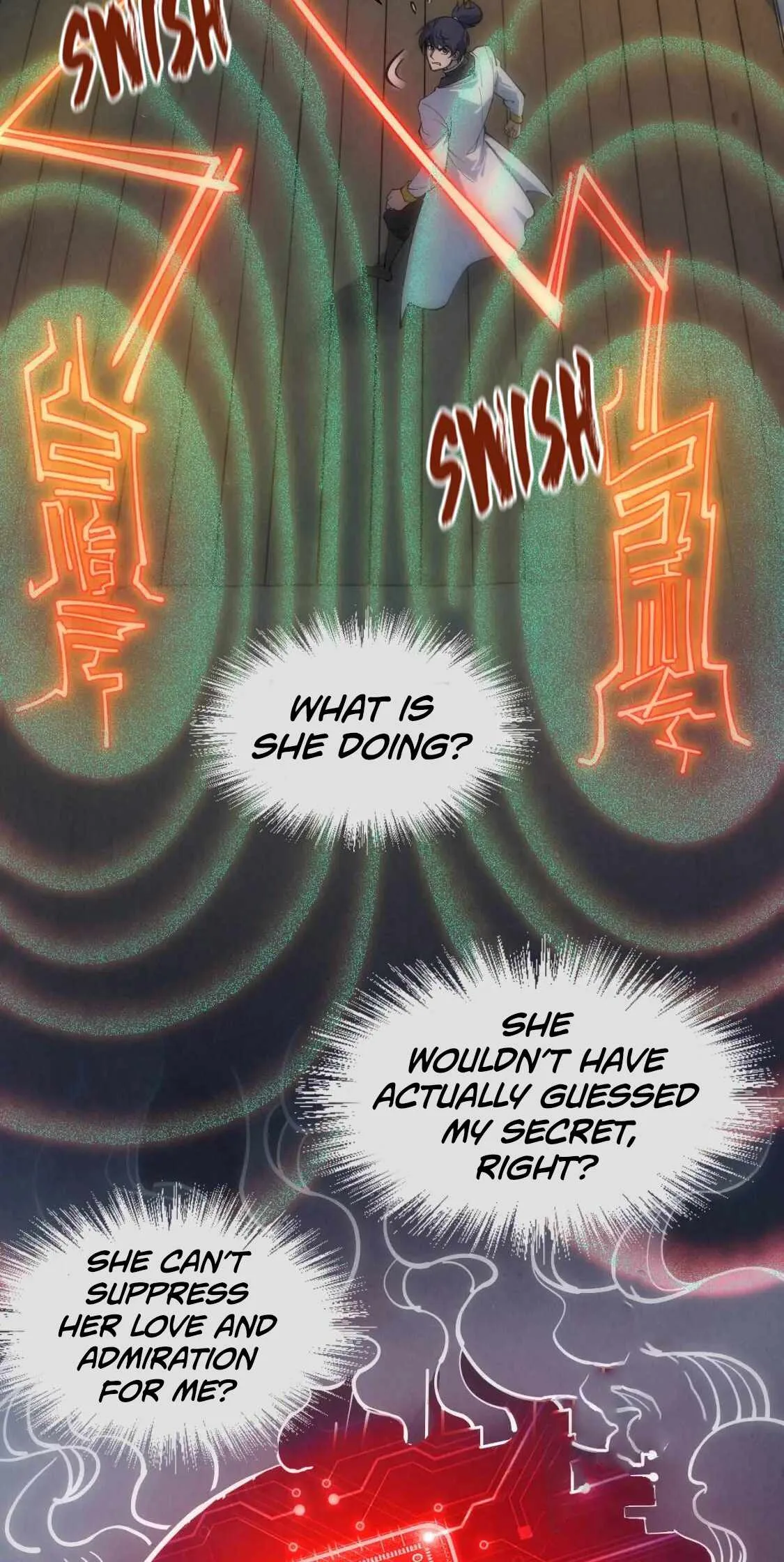 The Eternal Supreme Chapter 96 page 10