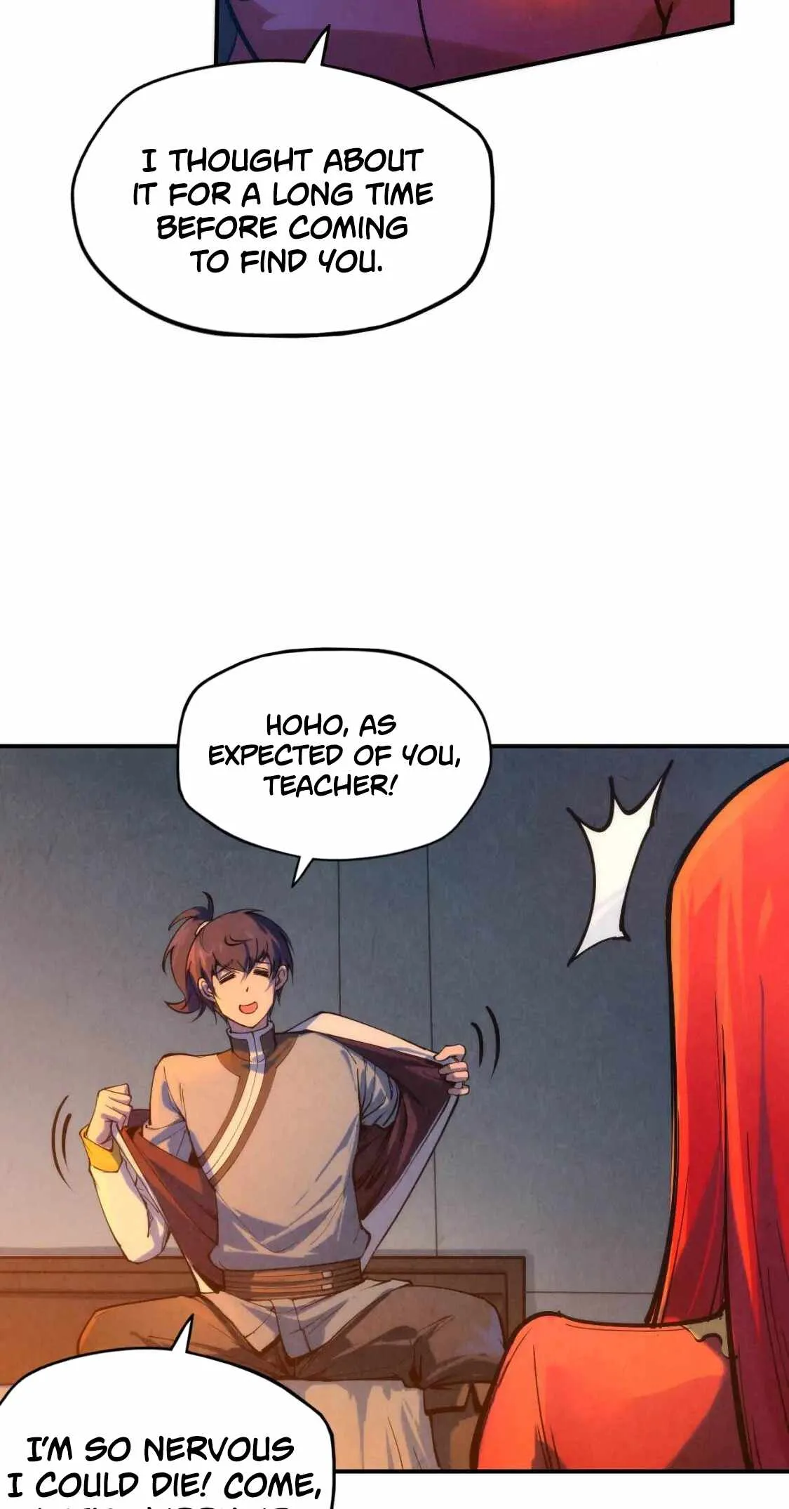 The Eternal Supreme Chapter 96 page 16