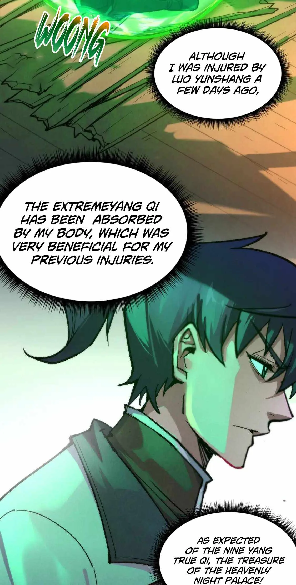 The Eternal Supreme Chapter 96 page 30