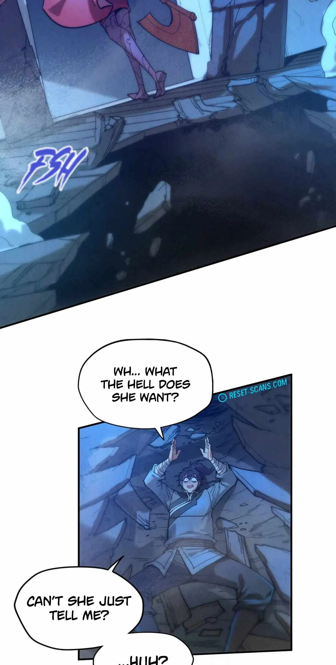 The Eternal Supreme Chapter 96 page 26