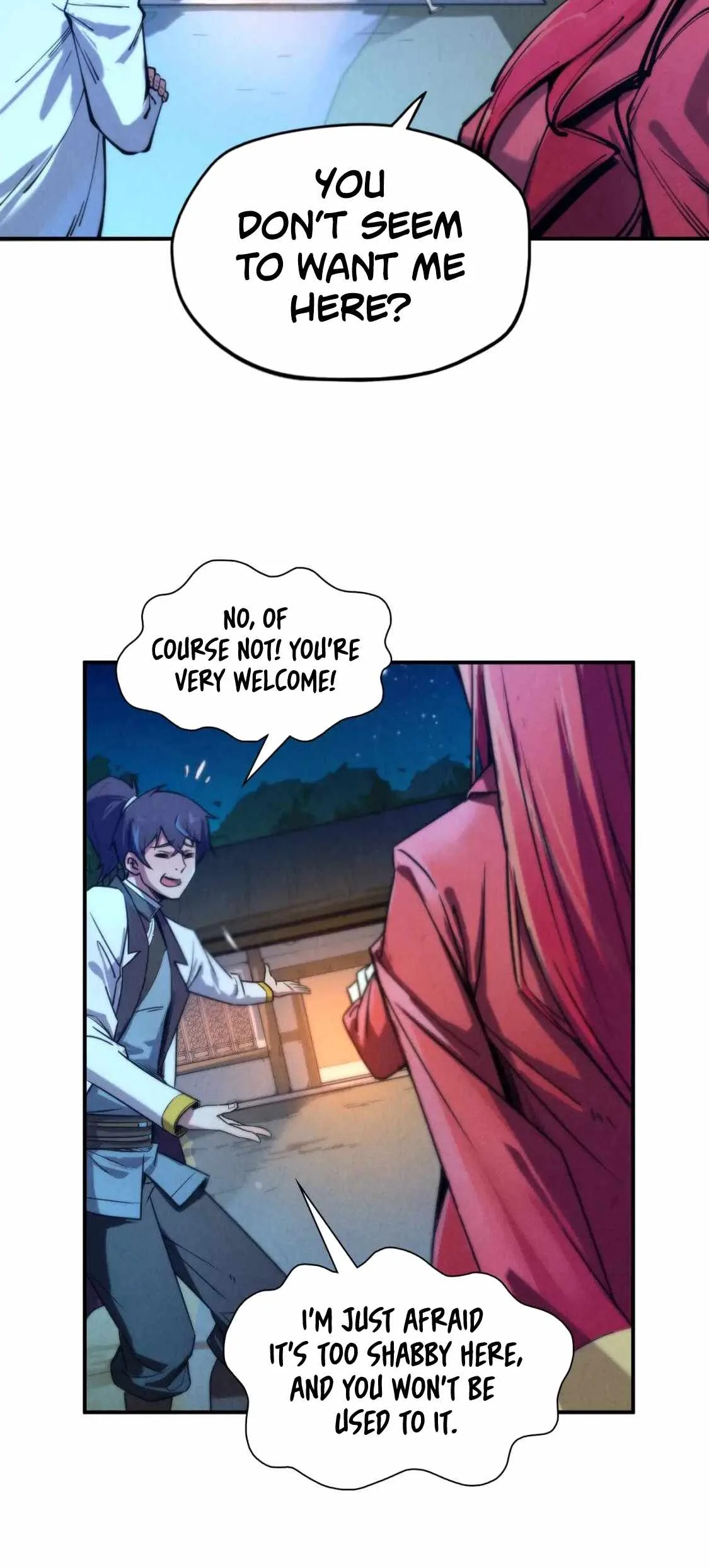 The Eternal Supreme Chapter 96 page 5