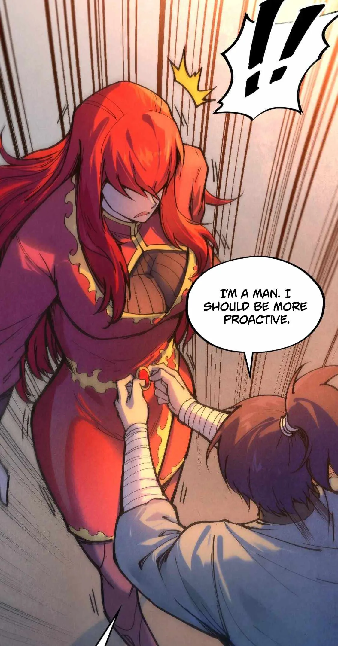 The Eternal Supreme Chapter 96 page 18