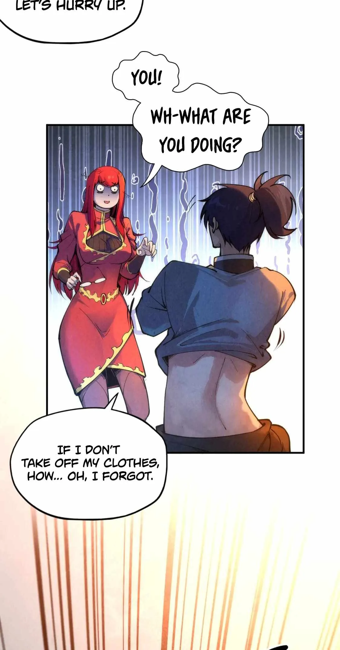 The Eternal Supreme Chapter 96 page 17