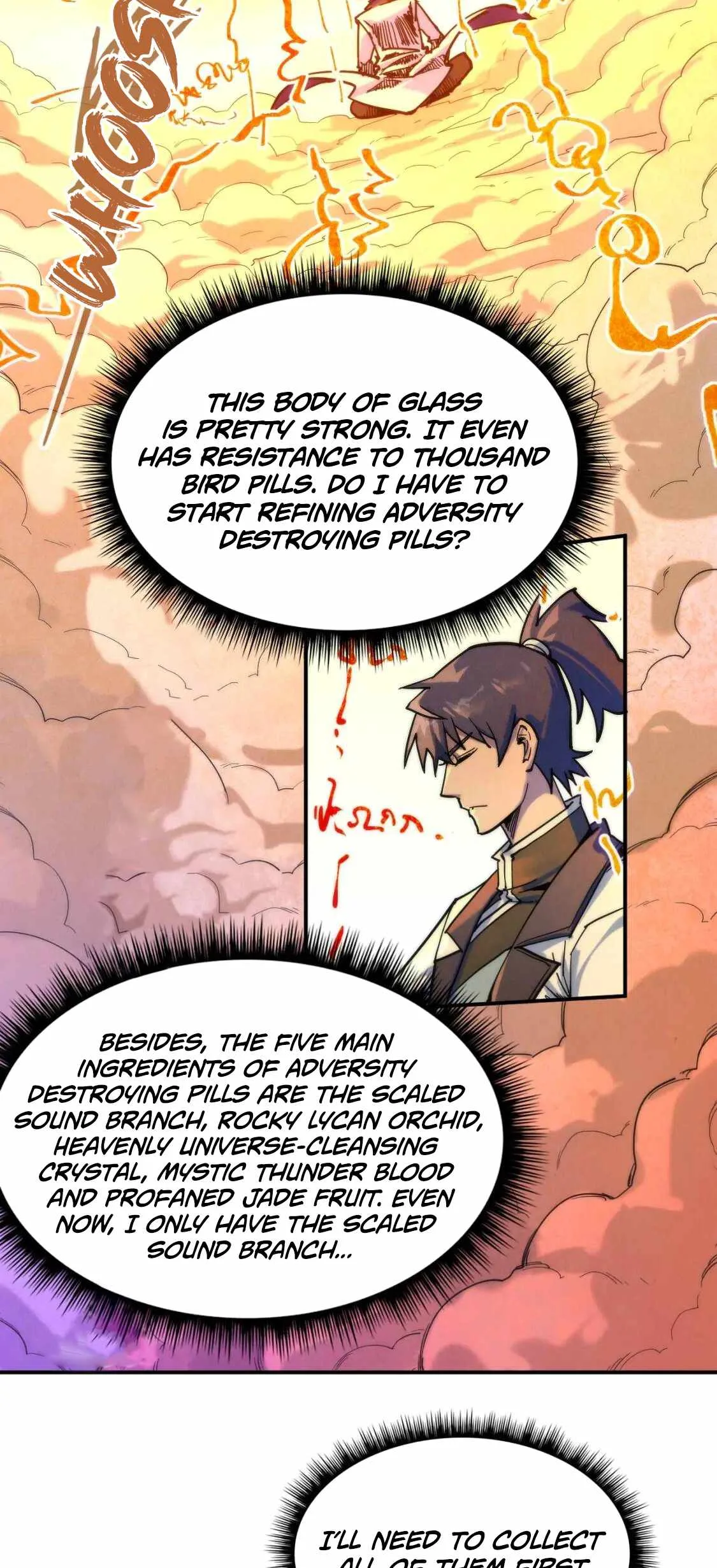 The Eternal Supreme Chapter 96 page 33