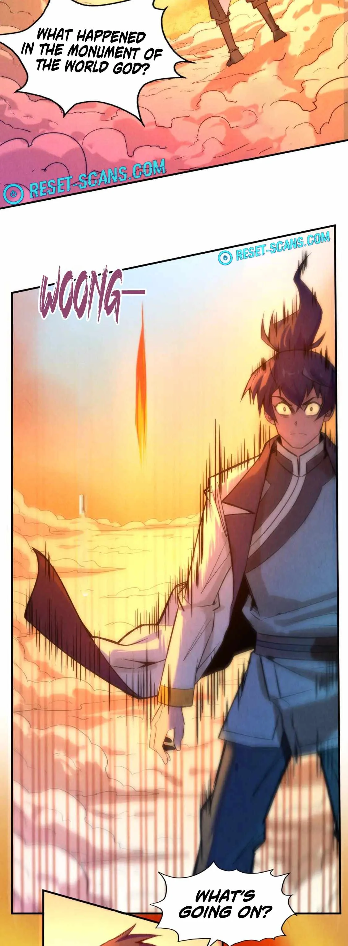 The Eternal Supreme Chapter 96 page 36