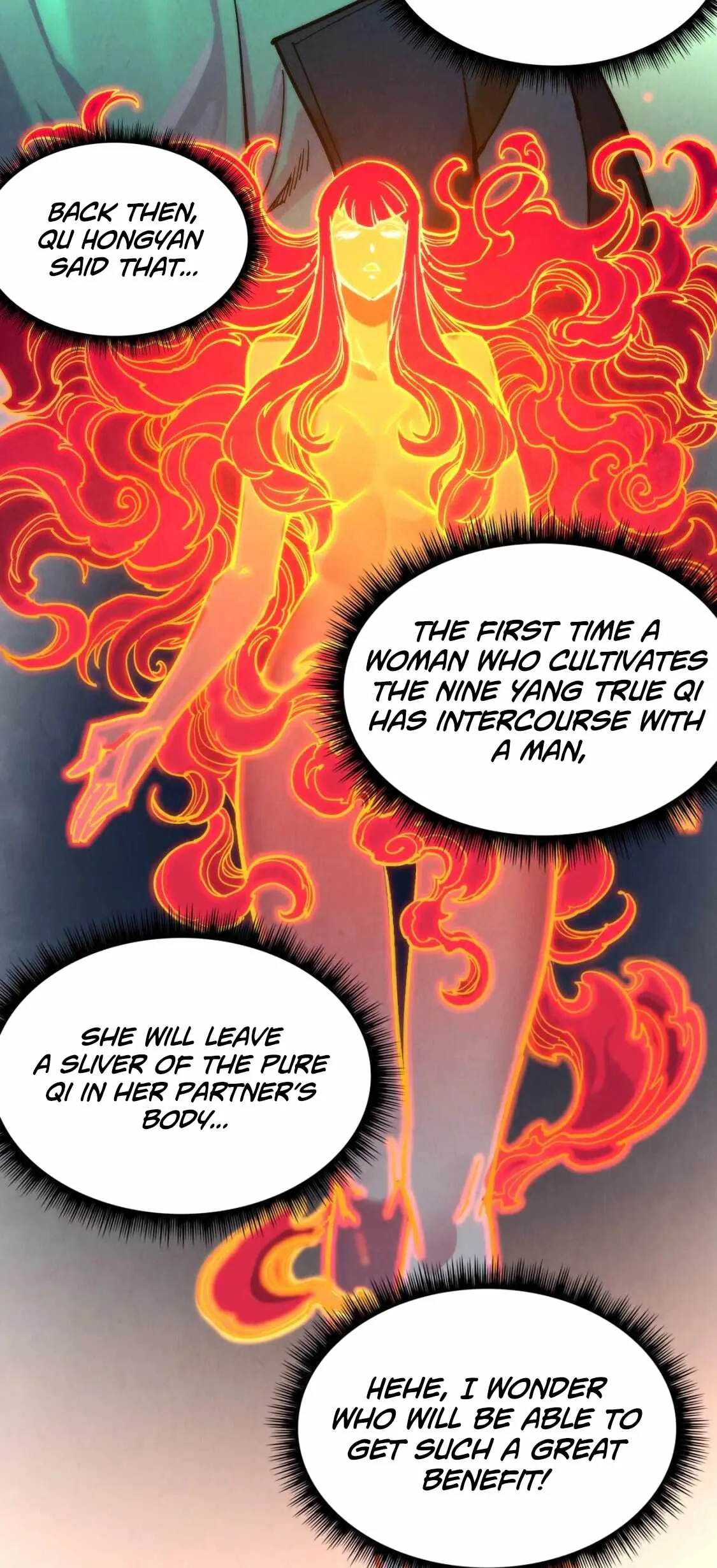 The Eternal Supreme Chapter 96 page 31