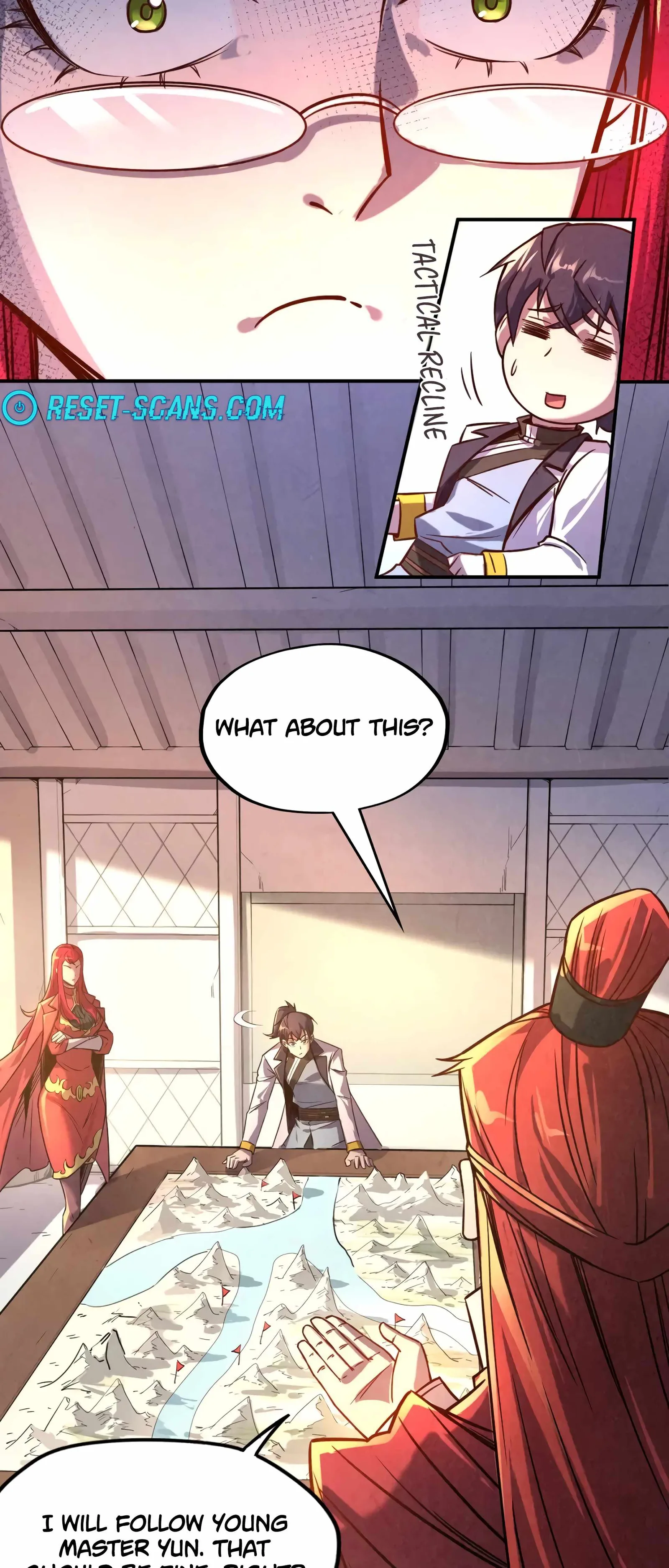 The Eternal Supreme Chapter 97 page 16