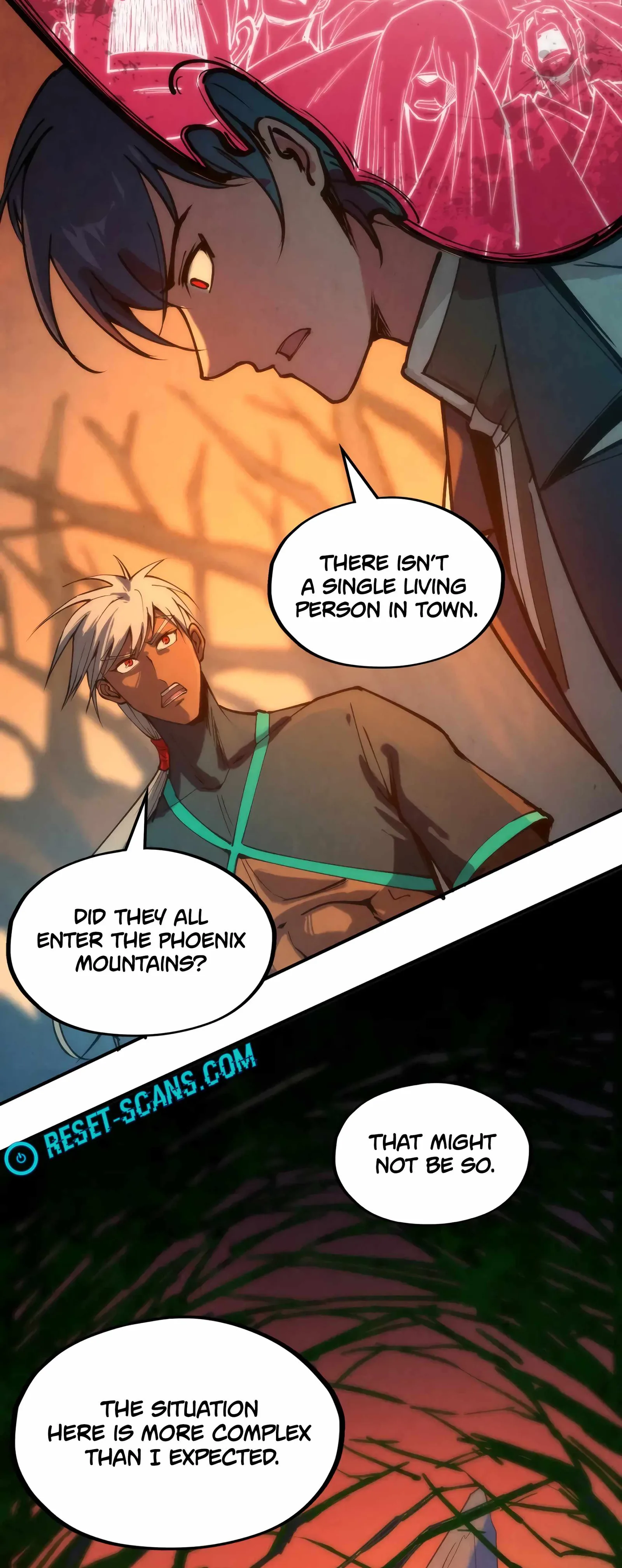 The Eternal Supreme Chapter 97 page 28
