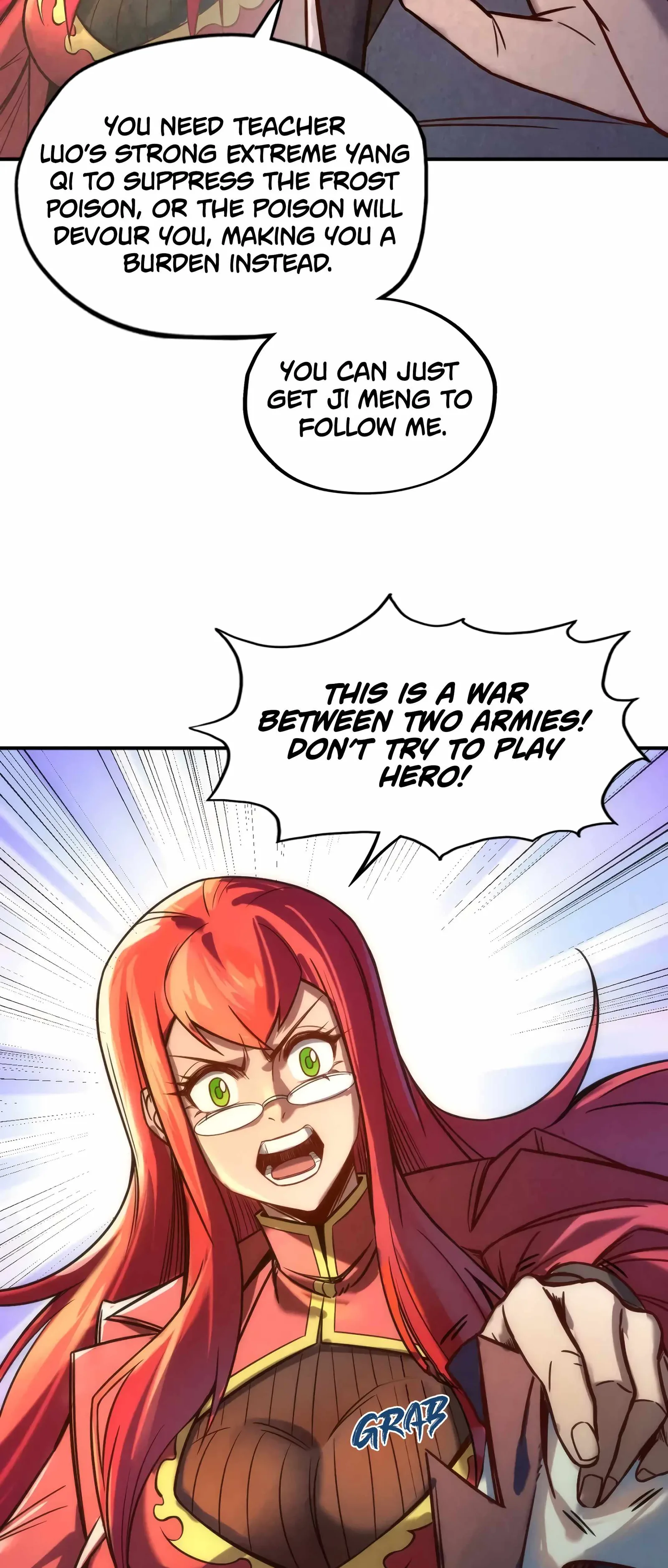 The Eternal Supreme Chapter 97 page 18