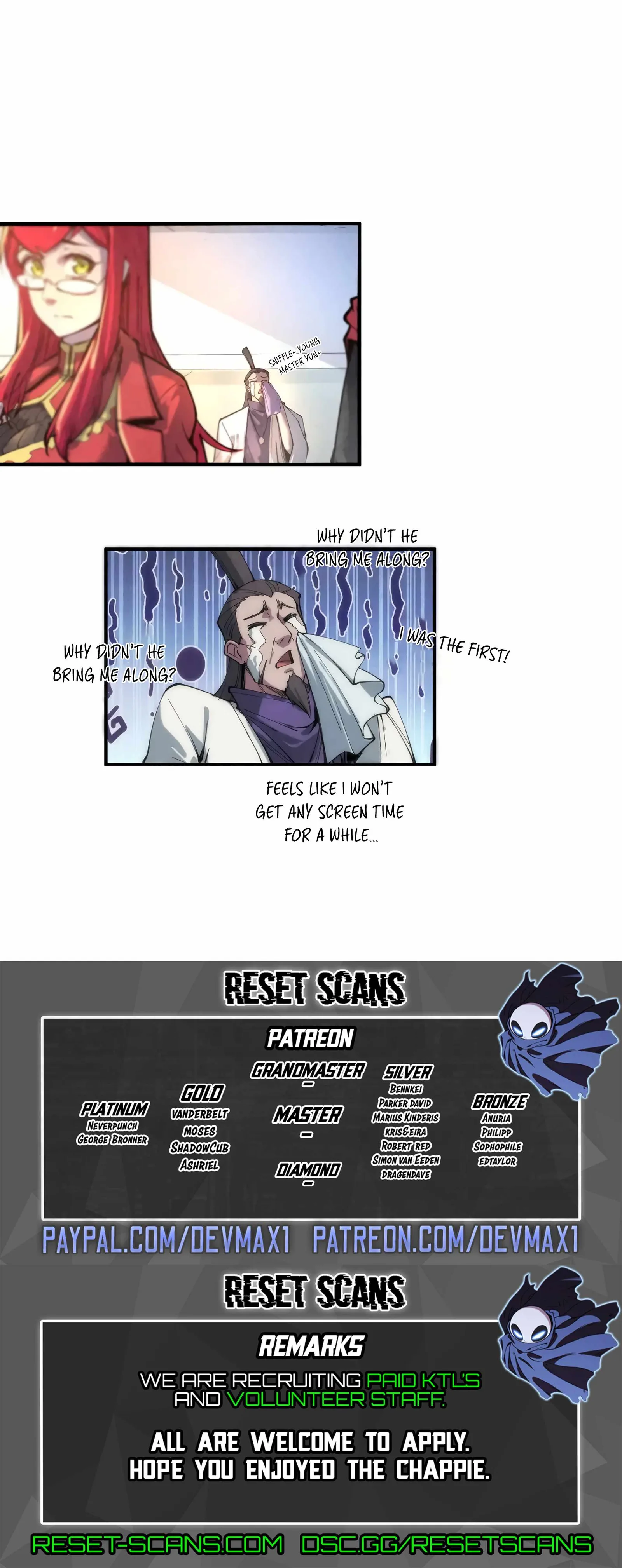 The Eternal Supreme Chapter 97 page 30