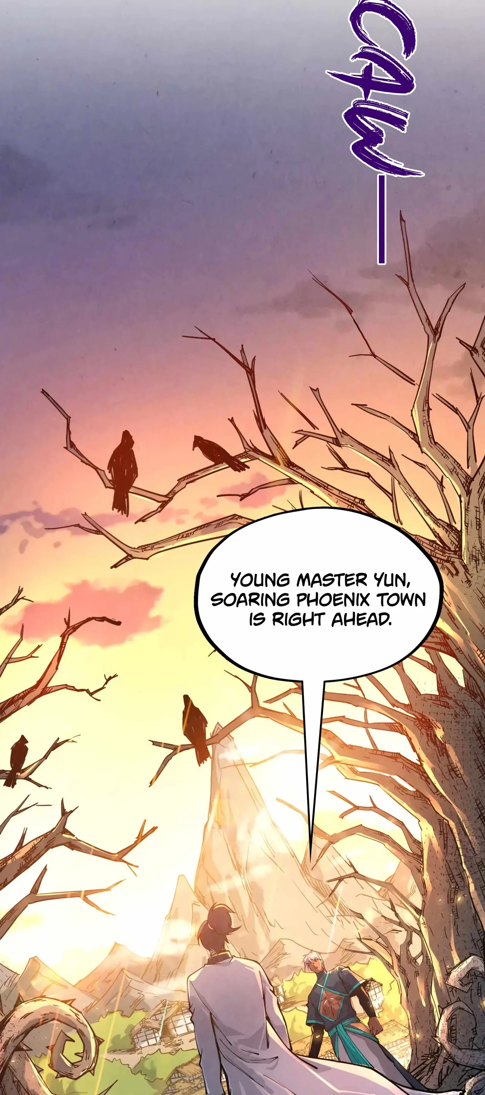 The Eternal Supreme Chapter 97 page 24