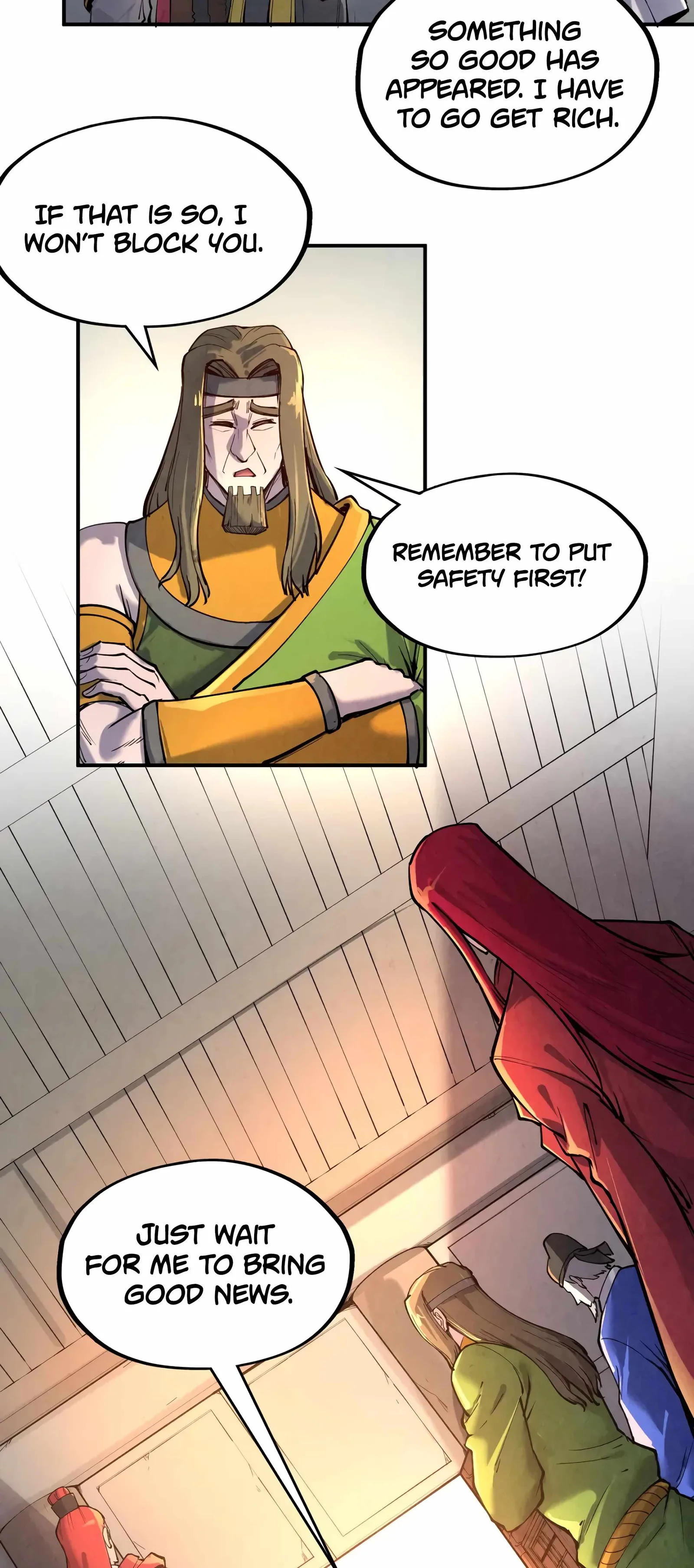 The Eternal Supreme Chapter 97 page 22