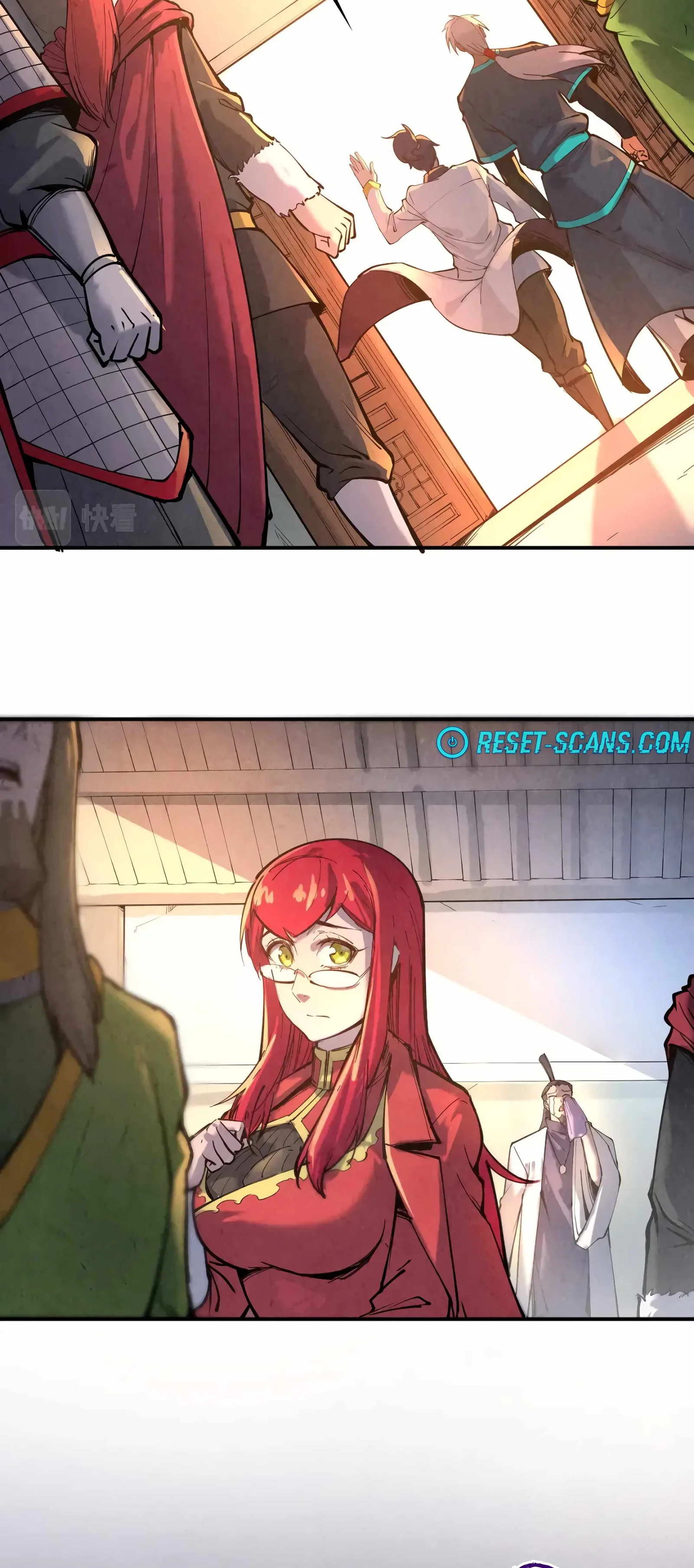 The Eternal Supreme Chapter 97 page 23