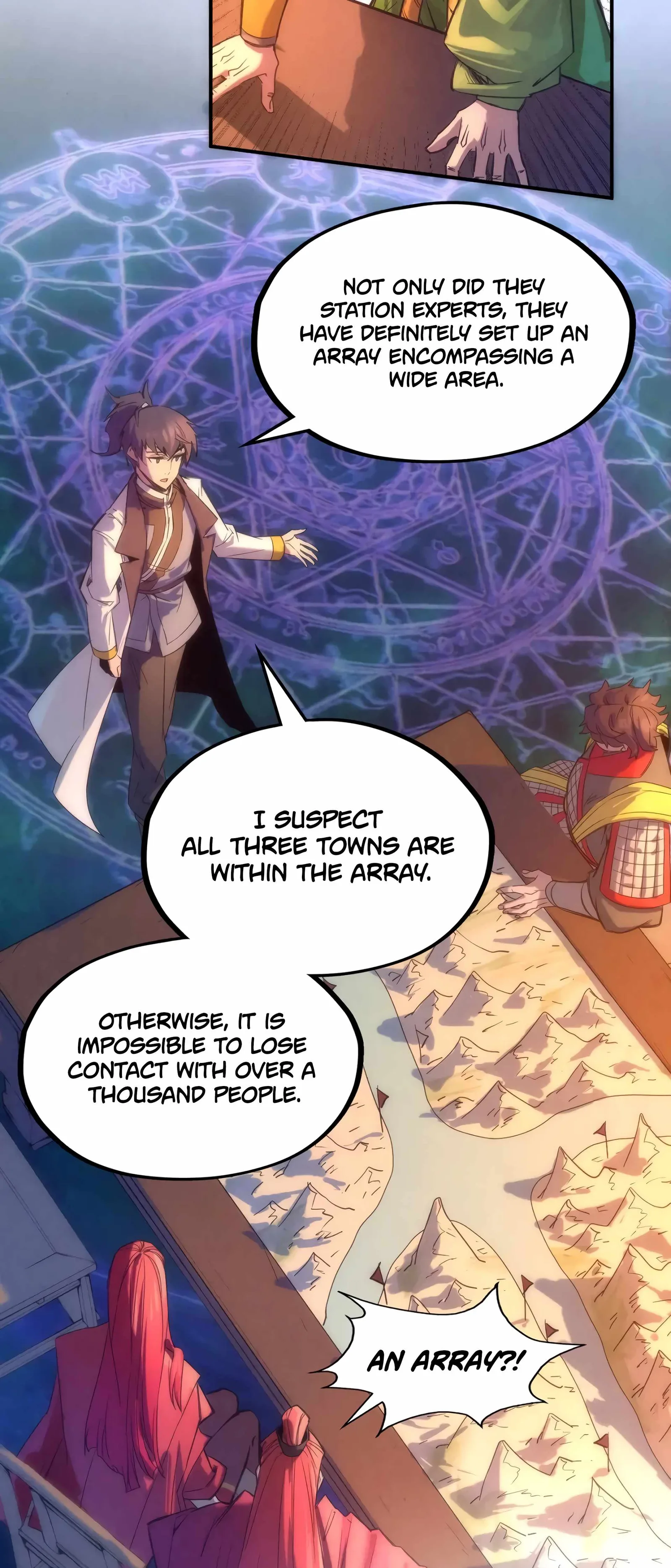 The Eternal Supreme Chapter 97 page 6