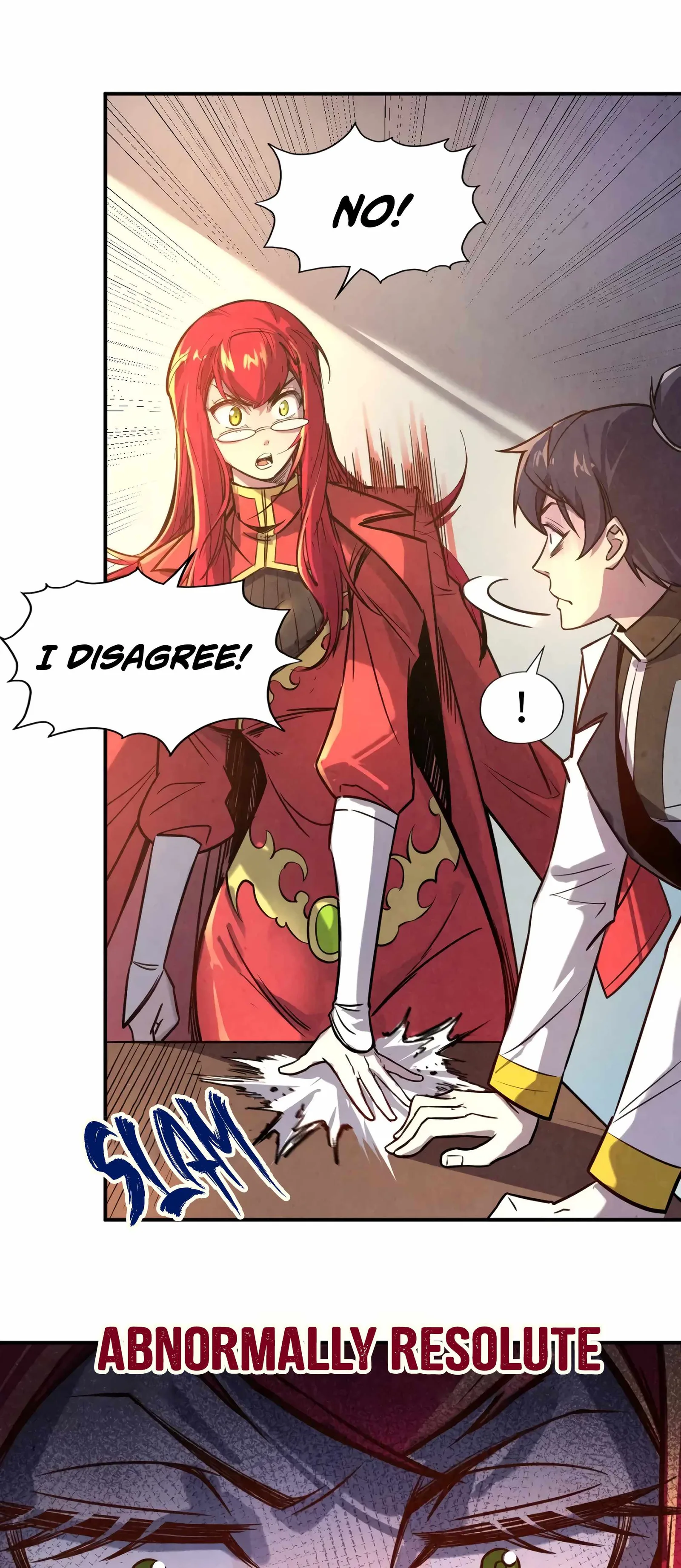 The Eternal Supreme Chapter 97 page 15