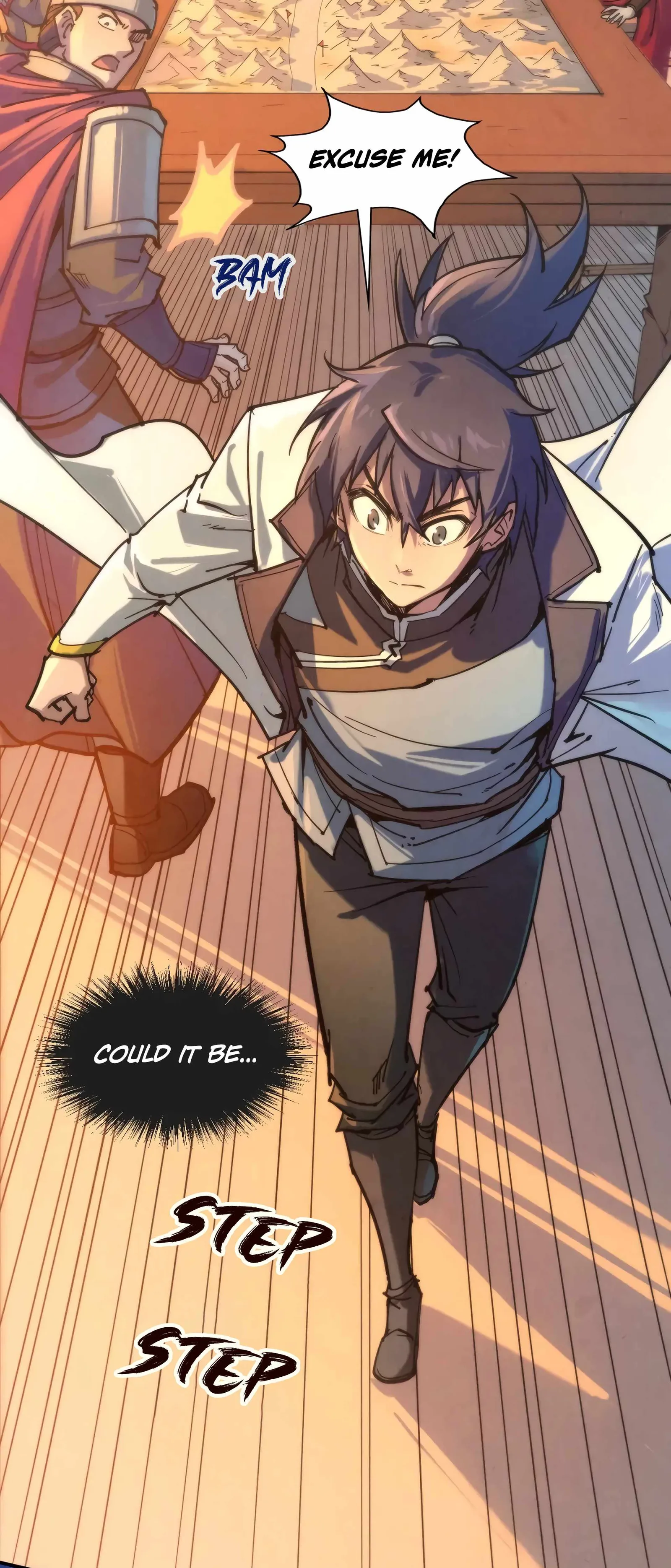 The Eternal Supreme Chapter 97 page 9