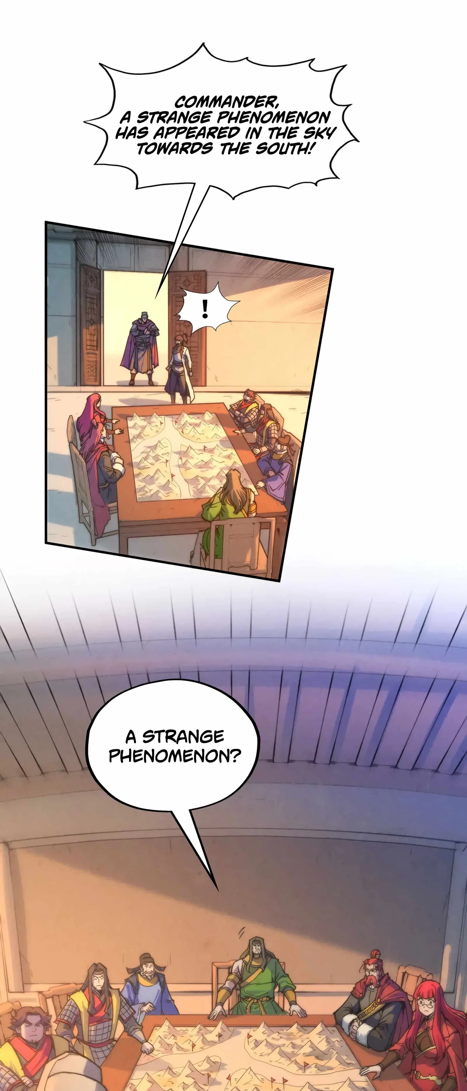 The Eternal Supreme Chapter 97 page 8