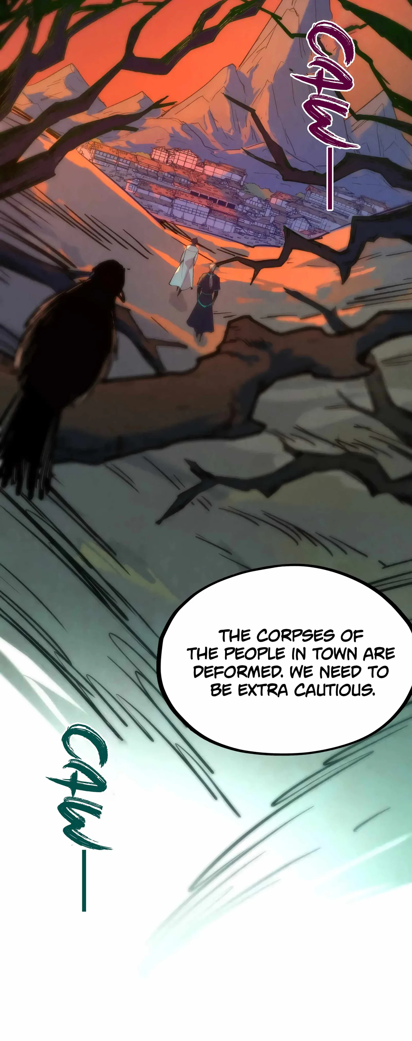The Eternal Supreme Chapter 97 page 29