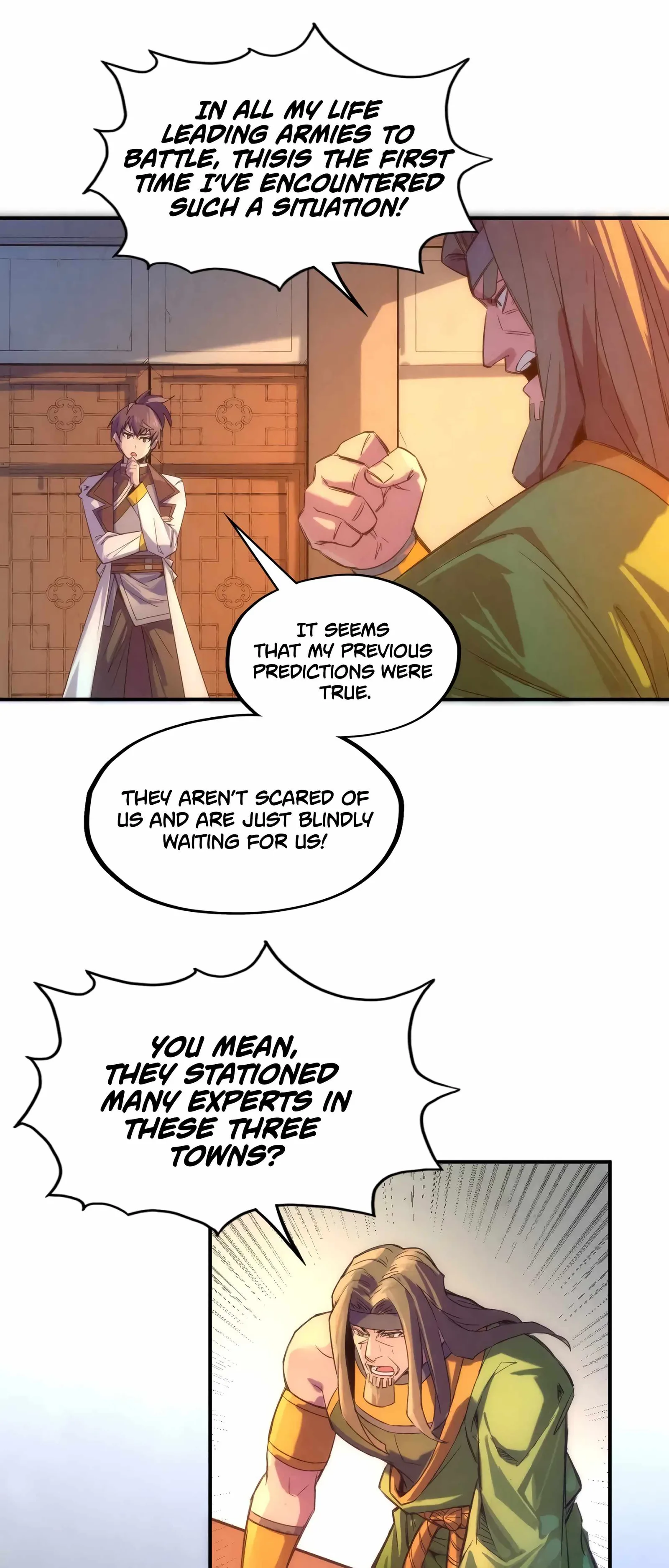 The Eternal Supreme Chapter 97 page 5