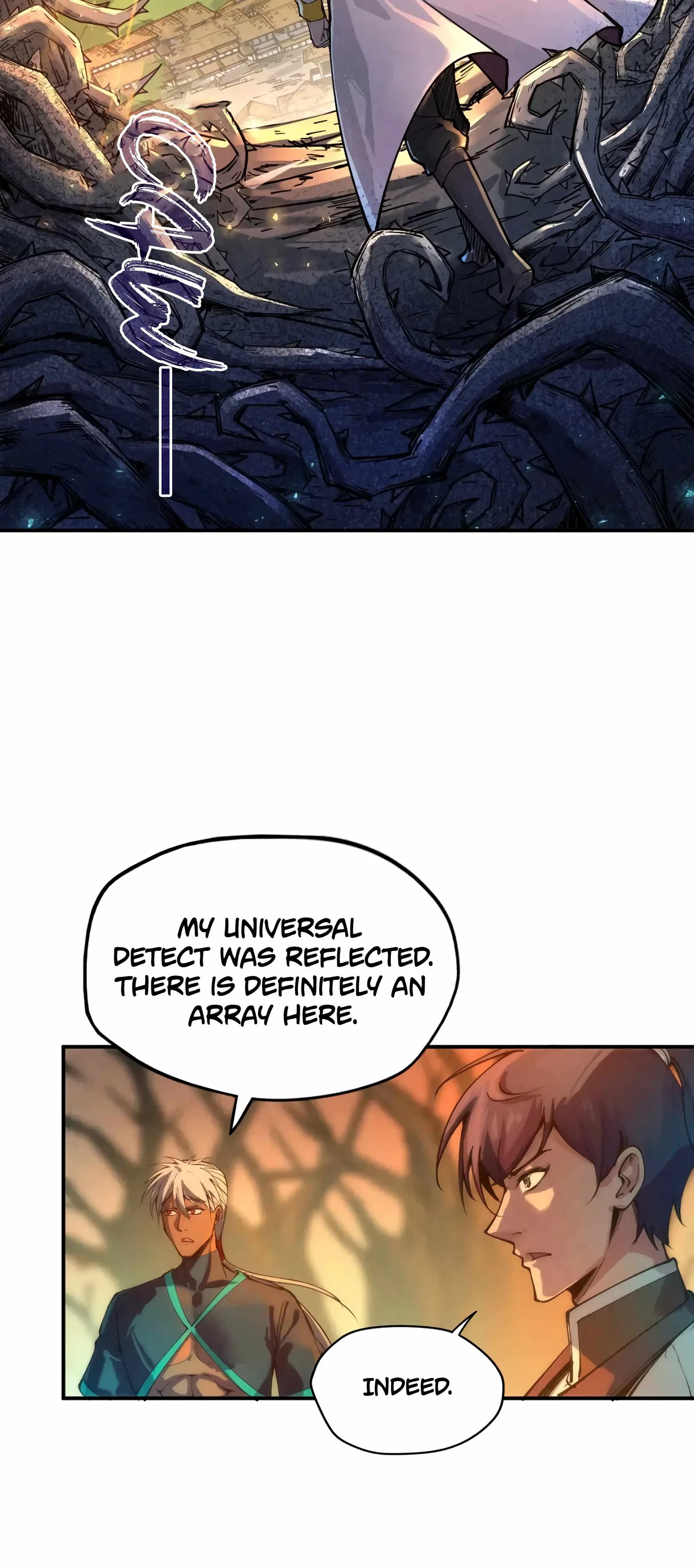 The Eternal Supreme Chapter 97 page 25