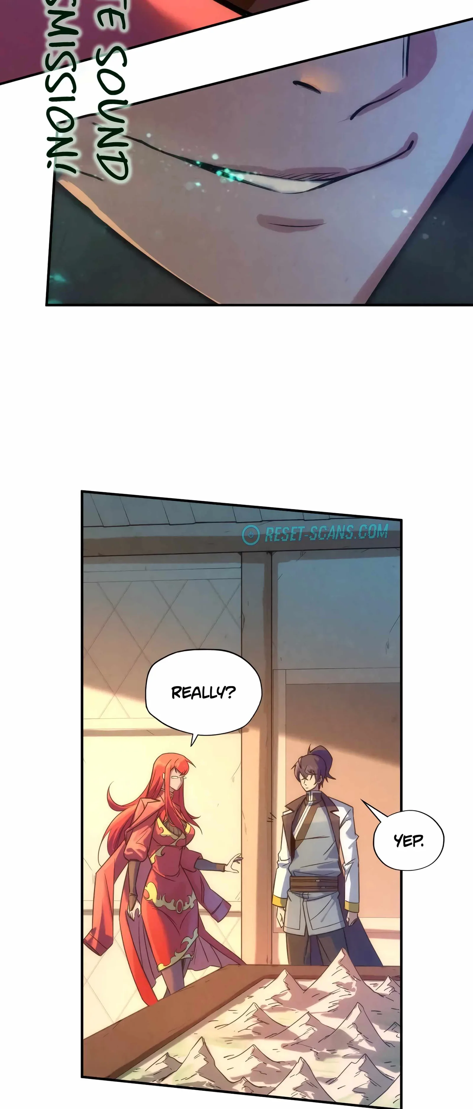 The Eternal Supreme Chapter 97 page 20