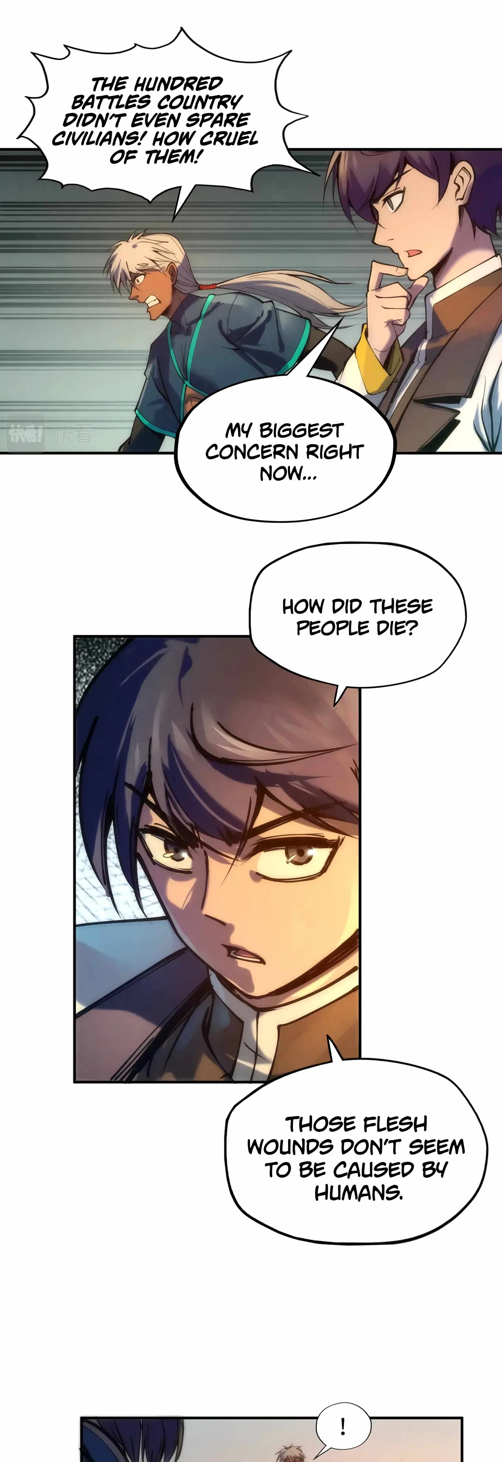 The Eternal Supreme Chapter 98 page 5