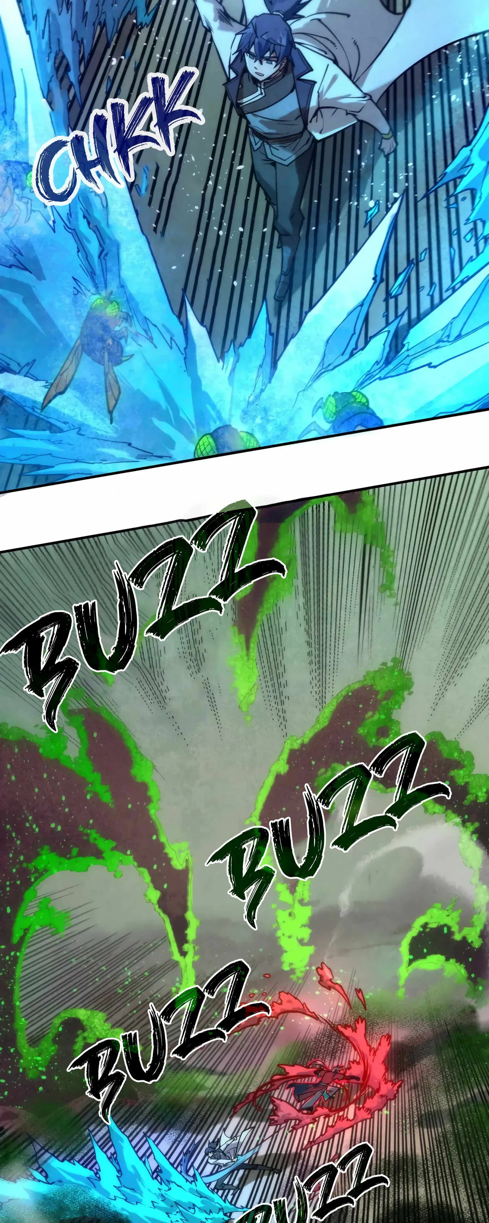 The Eternal Supreme Chapter 98 page 21