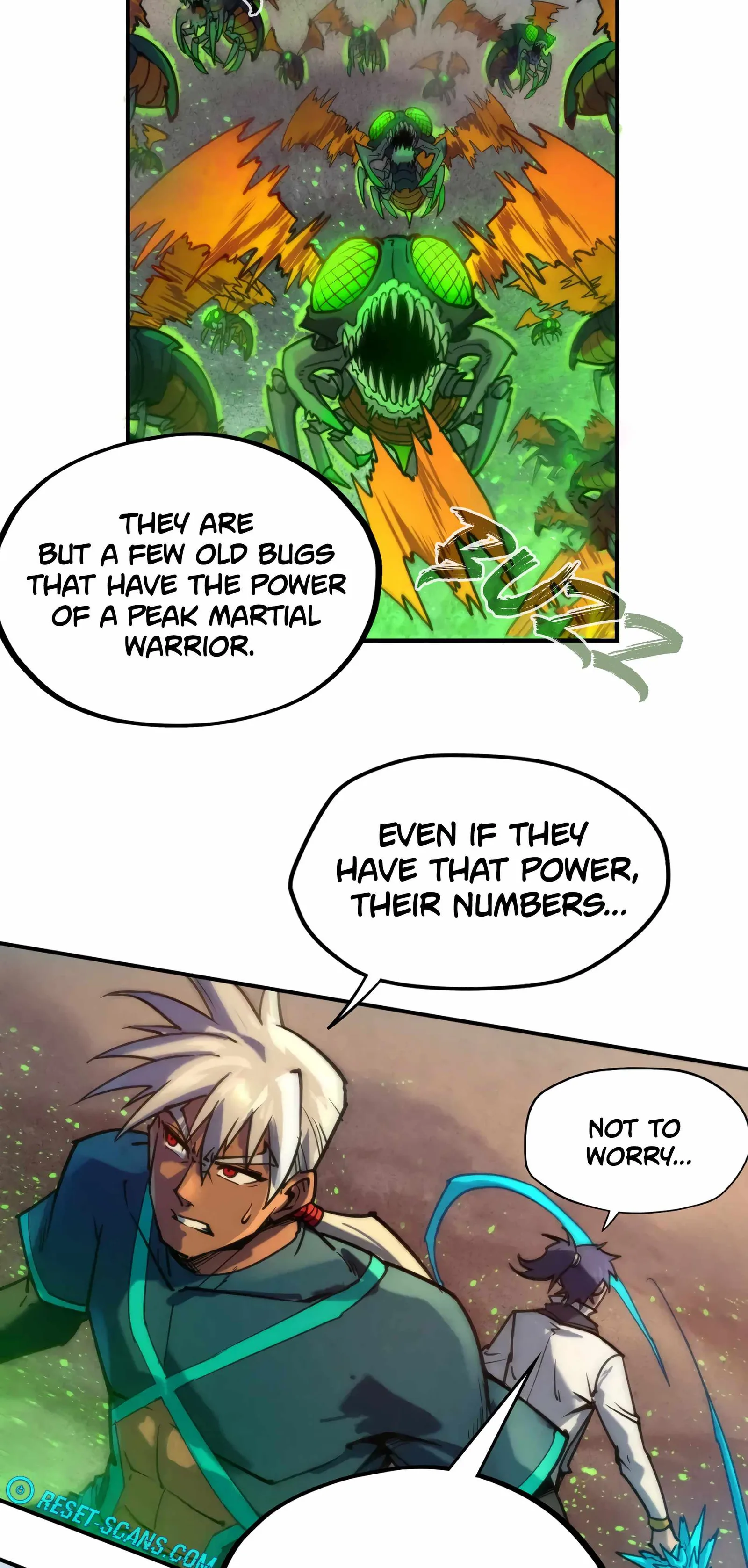 The Eternal Supreme Chapter 98 page 14