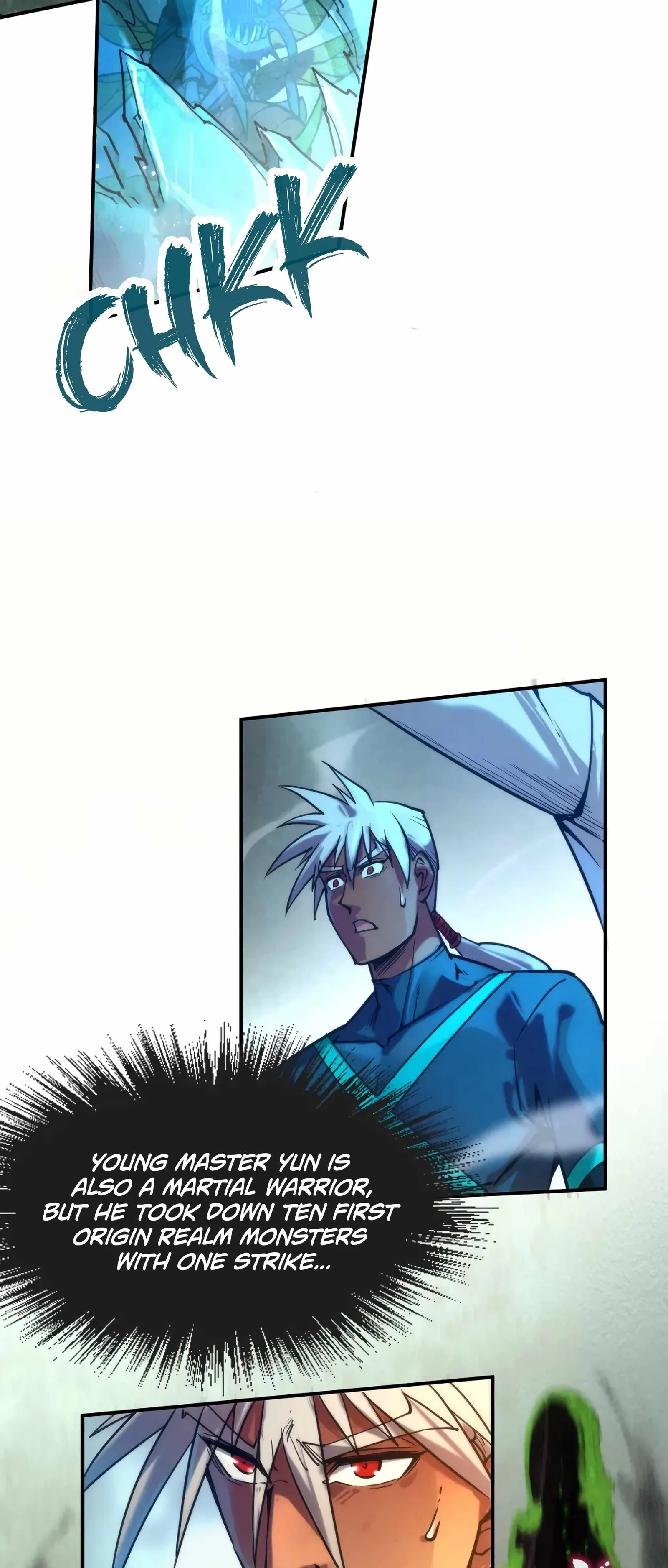 The Eternal Supreme Chapter 98 page 17
